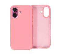 AVIZAR SMOOTHGRIP COVER per Apple iPhone 16, Rosa chiaro