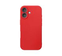 AVIZAR SMOOTHGRIP COVER per Apple iPhone 17, Rosso