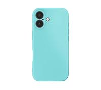 AVIZAR SMOOTHGRIP COVER per Apple iPhone 17, Turchese