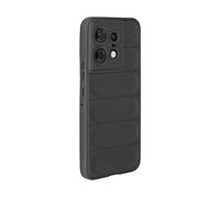 AVIZAR SMOOTHGRIP COVER per Motorola Edge 50 Pro, Nero