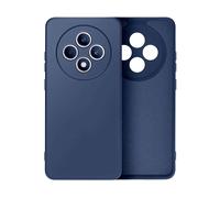 AVIZAR SMOOTHGRIP COVER per Oppo Reno 12F, Blu notte