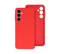 AVIZAR SMOOTHGRIP COVER per Samsung Galaxy A16, Rosso