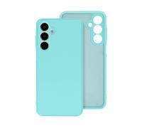 Avizar Custodia Samsung Galaxy A16 Semirigida Soft-Touch Anti-macchie, Turchese