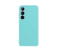 AVIZAR SMOOTHGRIP COVER per Samsung Galaxy S25 FE, Turchese