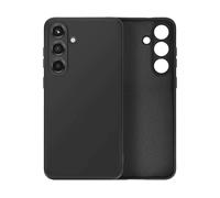 Avizar Cover per Samsung Galaxy S25 Semirigido Soft-touch, Nero