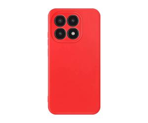 AVIZAR SMOOTHGRIP COVER per Xiaomi 15T, Rosso