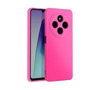 AVIZAR SMOOTHGRIP COVER per Xiaomi Poco C75, Fucsia