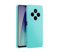 AVIZAR SMOOTHGRIP COVER per Xiaomi Poco C75, Turchese