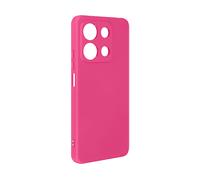 AVIZAR SMOOTHGRIP COVER per Xiaomi Poco M6 Pro 4G, Fucsia