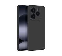 AVIZAR SMOOTHGRIP COVER per Xiaomi Poco M7 Pro, Nero