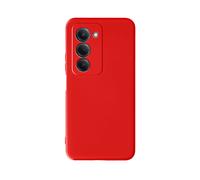 AVIZAR SMOOTHGRIP COVER per Xiaomi Redmi 15 5G, Rosso