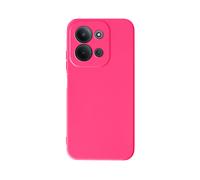 AVIZAR SMOOTHGRIP COVER per Xiaomi Redmi 15C, Fucsia