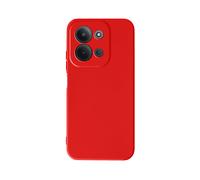AVIZAR SMOOTHGRIP COVER per Xiaomi Redmi 15C, Rosso