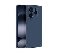 AVIZAR SMOOTHGRIP COVER per Xiaomi Redmi Note 14 4G, Blu notte