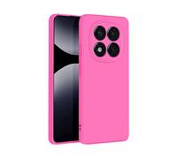 AVIZAR SMOOTHGRIP COVER per Xiaomi Redmi Note 14 Pro Plus, Fucsia