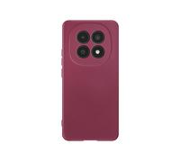 AVIZAR SMOOTHGRIP COVER per Xiaomi Redmi Note 15 4G, Bordeaux