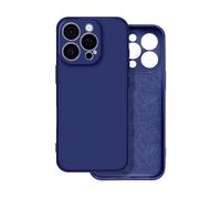AVIZAR SOFT COVER per Apple iPhone 16 Pro, Blu notte