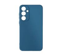 AVIZAR Soft COVER per Samsung Galaxy A55, Blu notte