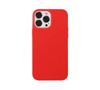 AVIZAR Soft feeling COVER per Apple iPhone 13 Pro, Rosso