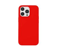 AVIZAR Soft feeling COVER per Apple iPhone 14 Pro Max, Rosso