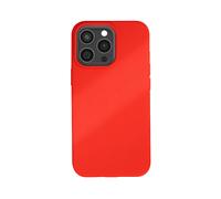 AVIZAR Soft feeling COVER per Apple iPhone 15 Pro Max, Rosso