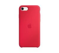 AVIZAR Soft feeling COVER per Apple iPhone 7 / 8 / SE 2020 / SE 2022, Rosso