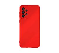 AVIZAR Soft feeling COVER per Samsung Galaxy A32 4G, Rosso