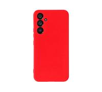 AVIZAR Soft feeling COVER per Samsung Galaxy A54 5G, Rosso