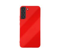 AVIZAR Soft feeling COVER per Samsung Galaxy S22 Plus, Rosso