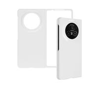 AVIZAR Soft touch COVER per Honor Magic V3, Bianco