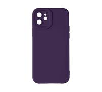 AVIZAR SOFTGLOW COVER per Apple iPhone 12, Viola scuro