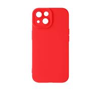 AVIZAR SOFTGLOW COVER per Apple iPhone 13, Rosso