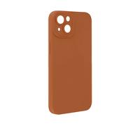 AVIZAR SOFTGLOW COVER per Apple iPhone 14, Marrone chiaro