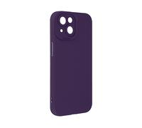 AVIZAR SOFTGLOW COVER per Apple iPhone 15 Plus, Viola scuro
