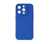 AVIZAR SOFTGLOW COVER per Apple iPhone 15 Pro, Blu