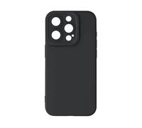 AVIZAR SOFTGLOW COVER per Apple iPhone 15 Pro Max, Nero