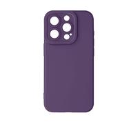 AVIZAR SOFTGLOW COVER per Apple iPhone 15 Pro, Viola scuro