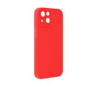AVIZAR SOFTGLOW COVER per Apple iPhone 15, Rosso