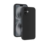AVIZAR Softglow COVER per Apple iPhone 16 Plus, Nero