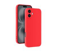 AVIZAR Softglow COVER per Apple iPhone 16 Plus, Rosso