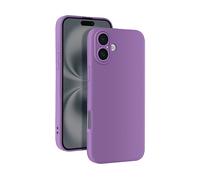 AVIZAR Softglow COVER per Apple iPhone 16, Viola