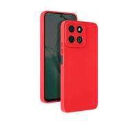 AVIZAR Softglow COVER per Honor 200 Smart, Rosso