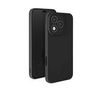 Avizar Custodia Honor 400 Lite Silicone Liscio Camera Protetta Marrone, Nero
