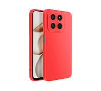 AVIZAR SOFTGLOW COVER per Honor 400 Smart, Rosso