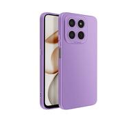 AVIZAR SOFTGLOW COVER per Honor 400 Smart, Viola