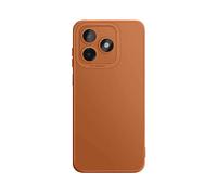 AVIZAR SOFTGLOW COVER per Honor X5c Plus 4G, Marrone