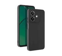 AVIZAR Softglow COVER per Oppo A40, Nero