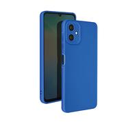 AVIZAR Softglow COVER per Samsung Galaxy A06, Blu