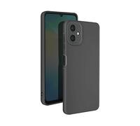 AVIZAR Softglow COVER per Samsung Galaxy A06, Nero