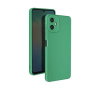 AVIZAR Softglow COVER per Samsung Galaxy A06, Verde